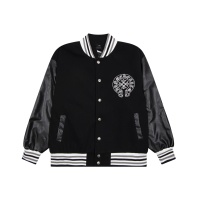$60.00 USD Chrome Hearts Jackets Long Sleeved For Unisex #1068639