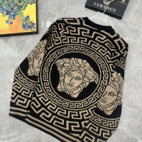 $68.00 USD Versace Sweaters Long Sleeved For Men #1068668