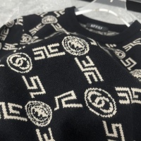 $68.00 USD Versace Sweaters Long Sleeved For Men #1068672