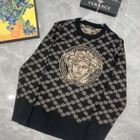 $68.00 USD Versace Sweaters Long Sleeved For Men #1068674