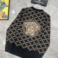 $68.00 USD Versace Sweaters Long Sleeved For Men #1068674
