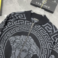 $68.00 USD Versace Sweaters Long Sleeved For Men #1068680