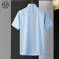 $38.00 USD Philipp Plein PP Shirts Short Sleeved For Men #1069338
