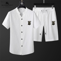 $68.00 USD Burberry Tracksuits Short Sleeved For Men #1069513