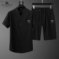 $68.00 USD Burberry Tracksuits Short Sleeved For Men #1069515