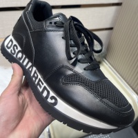 $98.00 USD Dsquared Casual Shoes For Men #1069806