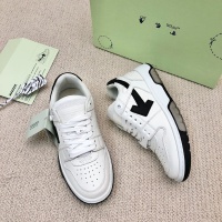 $105.00 USD Off-White Casual Shoes For Women #1069867