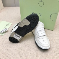 $105.00 USD Off-White Casual Shoes For Women #1069867