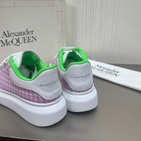 $92.00 USD Alexander McQueen Casual Shoes For Women #1070314