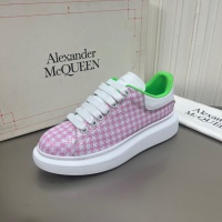 $92.00 USD Alexander McQueen Casual Shoes For Women #1070314