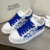 $92.00 USD Alexander McQueen Casual Shoes For Men #1070319