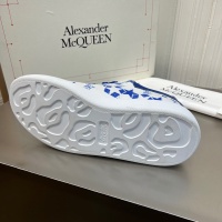 $92.00 USD Alexander McQueen Casual Shoes For Women #1070320