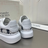 $92.00 USD Alexander McQueen Casual Shoes For Men #1070325