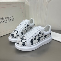 $92.00 USD Alexander McQueen Casual Shoes For Women #1070326