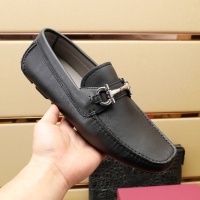 $130.00 USD Salvatore Ferragamo Leather Shoes For Men #1070476