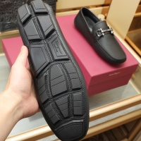 $130.00 USD Salvatore Ferragamo Leather Shoes For Men #1070479