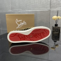 $85.00 USD Christian Louboutin Casual Shoes For Men #1070737