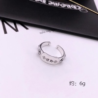 $27.00 USD Chrome Hearts Ring #1071823