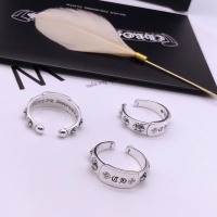 $27.00 USD Chrome Hearts Ring #1071823