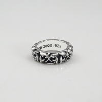 $27.00 USD Chrome Hearts Ring For Unisex #1072001