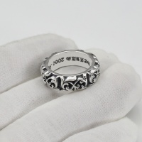 $27.00 USD Chrome Hearts Ring For Unisex #1072001