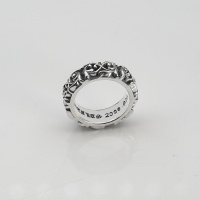 $27.00 USD Chrome Hearts Ring For Unisex #1072001