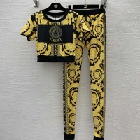 Versace Tracksuits Short Sleeved For Women #1072593