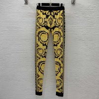 $85.00 USD Versace Tracksuits Short Sleeved For Women #1072593