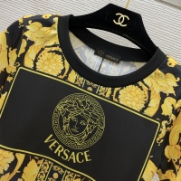 $85.00 USD Versace Tracksuits Short Sleeved For Women #1072593