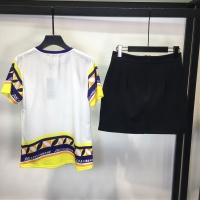 $105.00 USD Dolce & Gabbana D&G Tracksuits Short Sleeved For Women #1072599