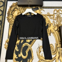 $108.00 USD Dolce & Gabbana D&G Tracksuits Middle Sleeved For Women #1072632