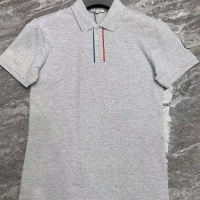 $38.00 USD Moncler T-Shirts Short Sleeved For Men #1072657
