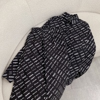 $125.00 USD Balenciaga Fashion Tracksuits Long Sleeved For Women #1072670