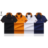 $29.00 USD Yves Saint Laurent YSL T-shirts Short Sleeved For Men #1072701