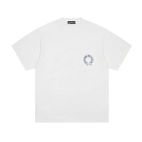 $34.00 USD Chrome Hearts T-Shirts Short Sleeved For Unisex #1072715