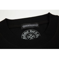 $34.00 USD Chrome Hearts T-Shirts Short Sleeved For Unisex #1072716