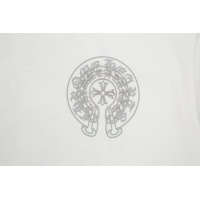$34.00 USD Chrome Hearts T-Shirts Short Sleeved For Unisex #1072717