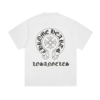$34.00 USD Chrome Hearts T-Shirts Short Sleeved For Unisex #1072719