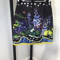 $64.00 USD Dolce & Gabbana D&G Skirts For Women #1072876