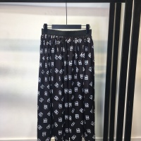 $105.00 USD Dolce & Gabbana D&G Tracksuits Short Sleeved For Women #1072907