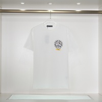 $34.00 USD Chrome Hearts T-Shirts Short Sleeved For Unisex #1073026