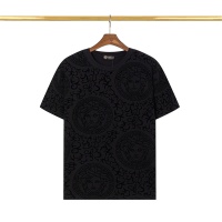 $34.00 USD Versace T-Shirts Short Sleeved For Men #1073072