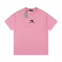 $42.00 USD Balenciaga T-Shirts Short Sleeved For Unisex #1073085