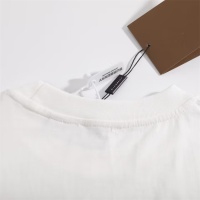 $42.00 USD Burberry T-Shirts Short Sleeved For Unisex #1073089