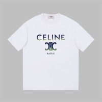 $42.00 USD Celine T-Shirts Short Sleeved For Unisex #1073095