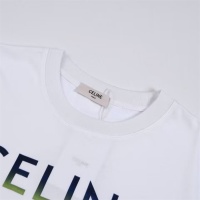 $42.00 USD Celine T-Shirts Short Sleeved For Unisex #1073095