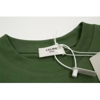 $42.00 USD Celine T-Shirts Short Sleeved For Unisex #1073098