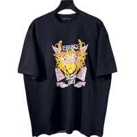 $42.00 USD Versace T-Shirts Short Sleeved For Unisex #1073133