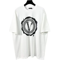 $40.00 USD Versace T-Shirts Short Sleeved For Unisex #1073138