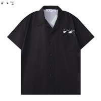 $36.00 USD Off-White Shirts Short Sleeved For Men #1073146